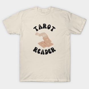 Tarot Reader T-Shirt